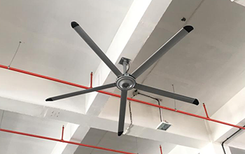 Commercial HVLS Fans - Excess India