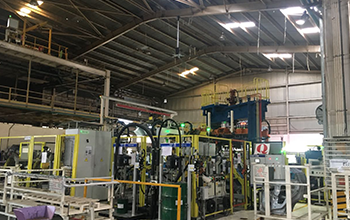 Industrial HVLS Fans - Excess India